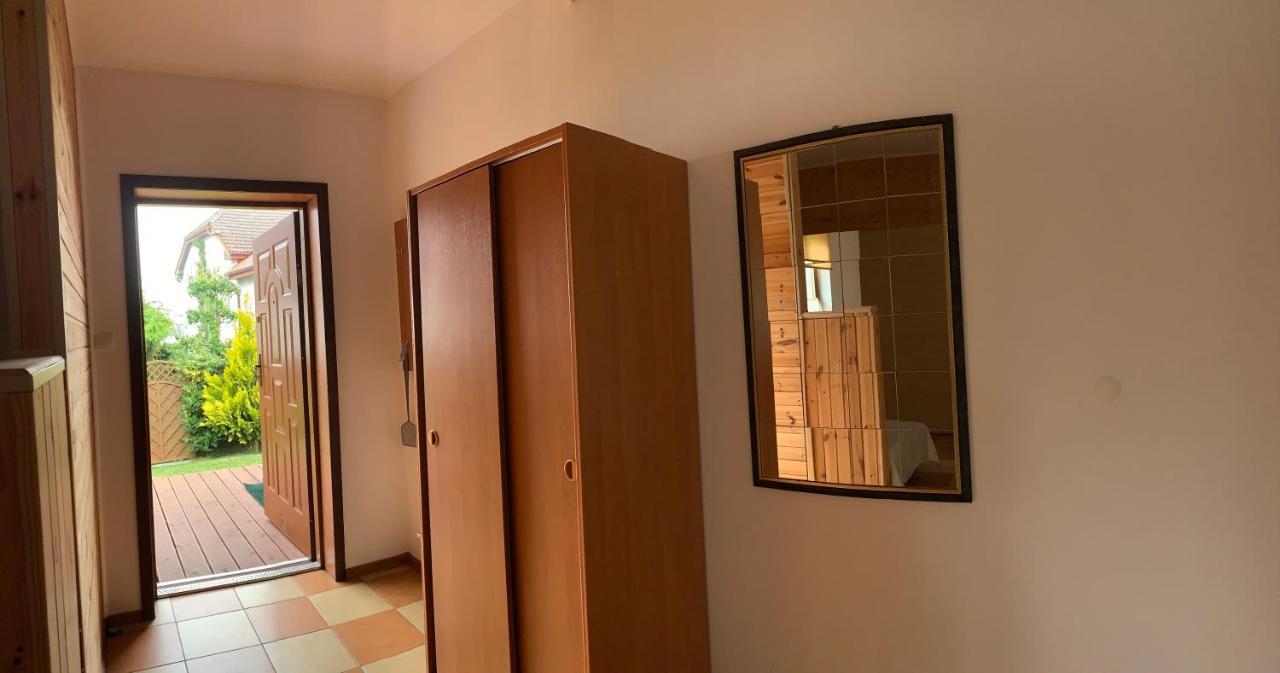 Apartamenty Jakob Rewal Bagian luar foto