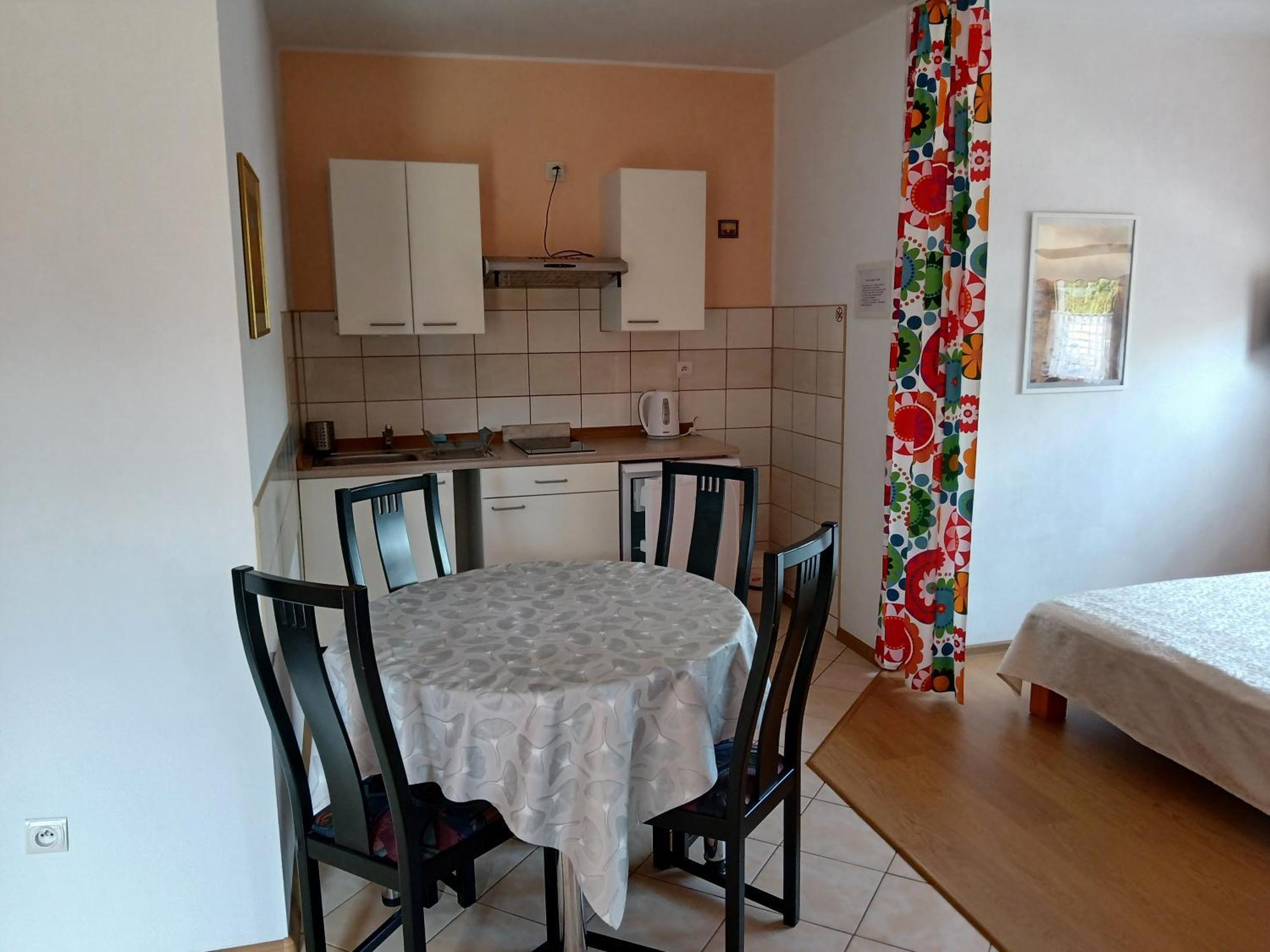 Apartamenty Jakob Rewal Bagian luar foto