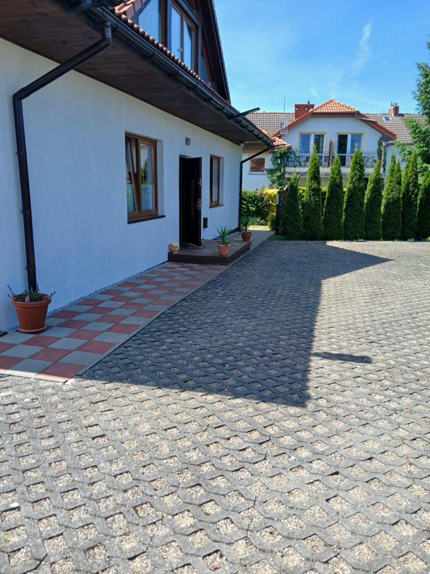 Apartamenty Jakob Rewal Bagian luar foto