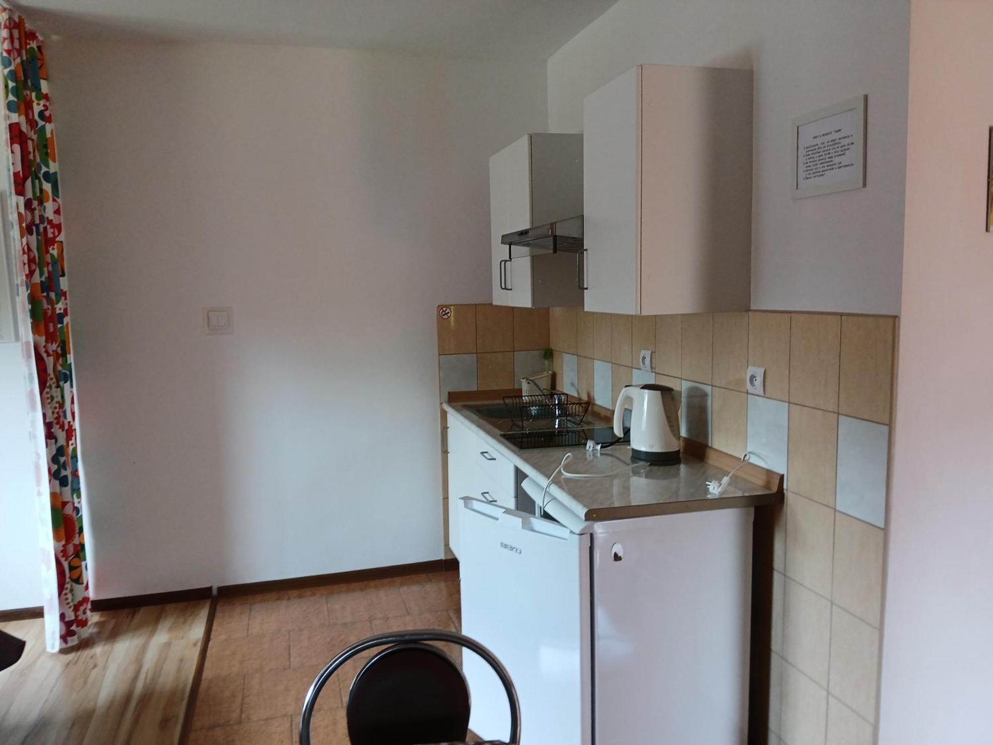 Apartamenty Jakob Rewal Bagian luar foto