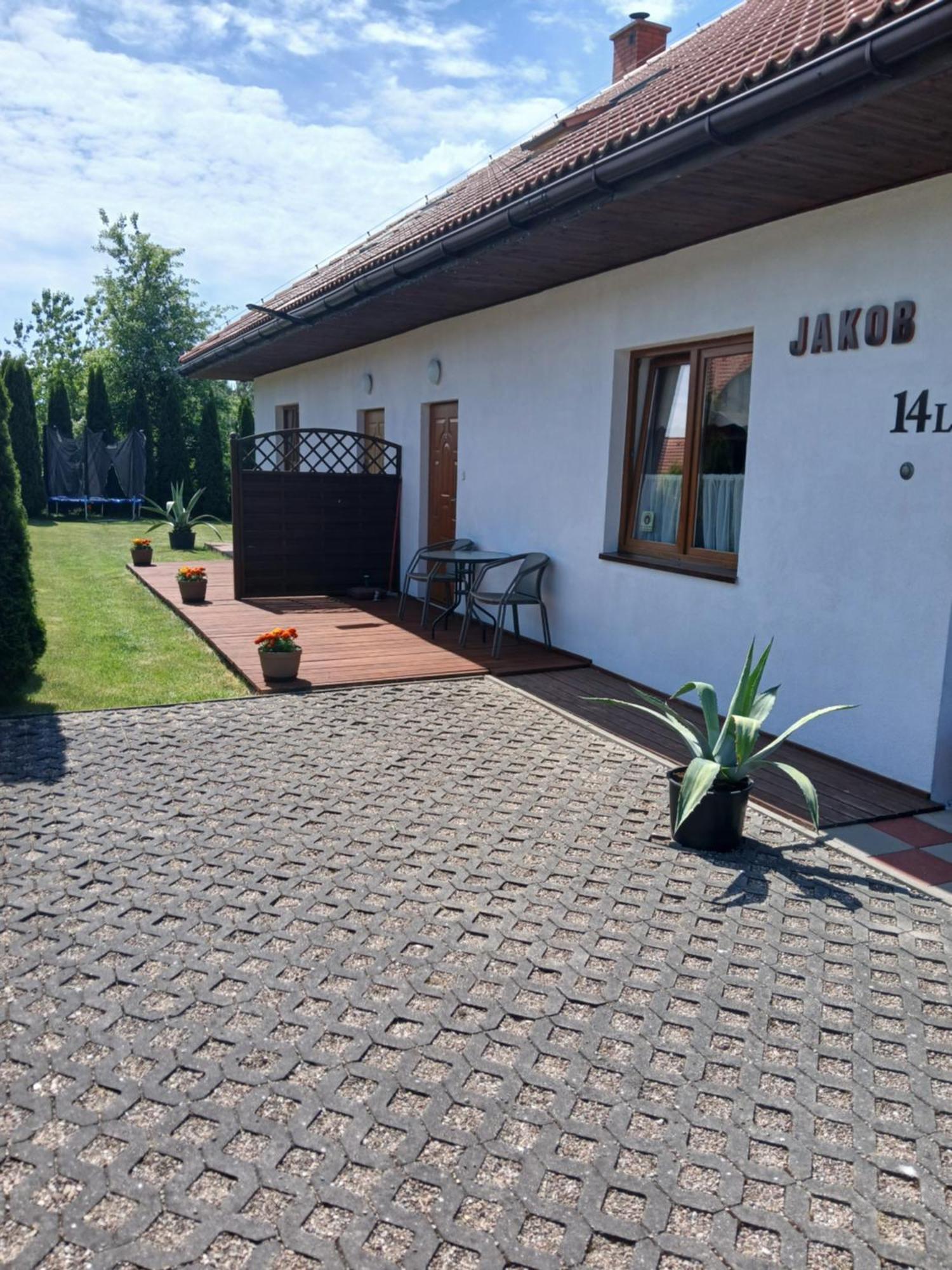 Apartamenty Jakob Rewal Bagian luar foto