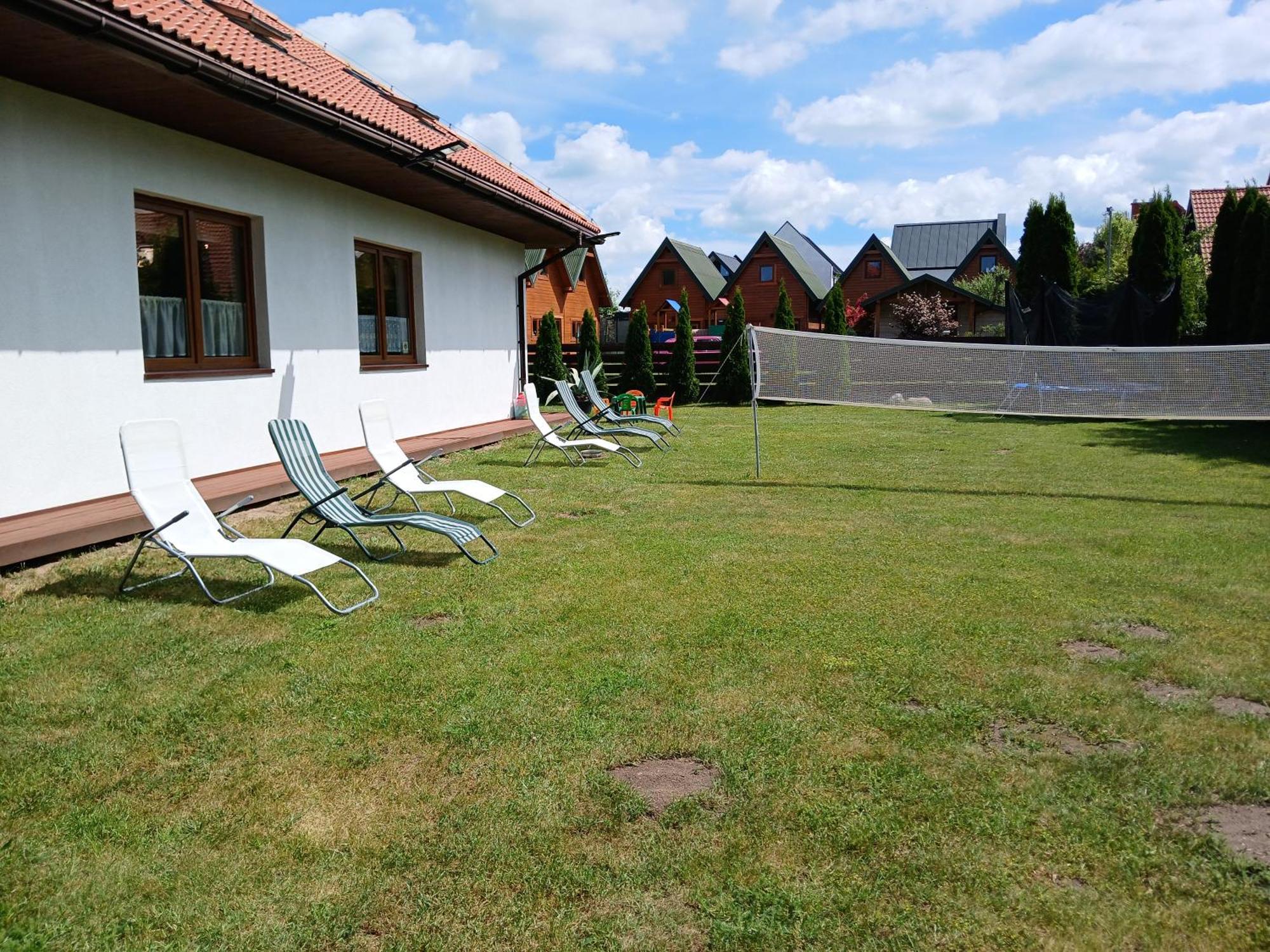 Apartamenty Jakob Rewal Bagian luar foto