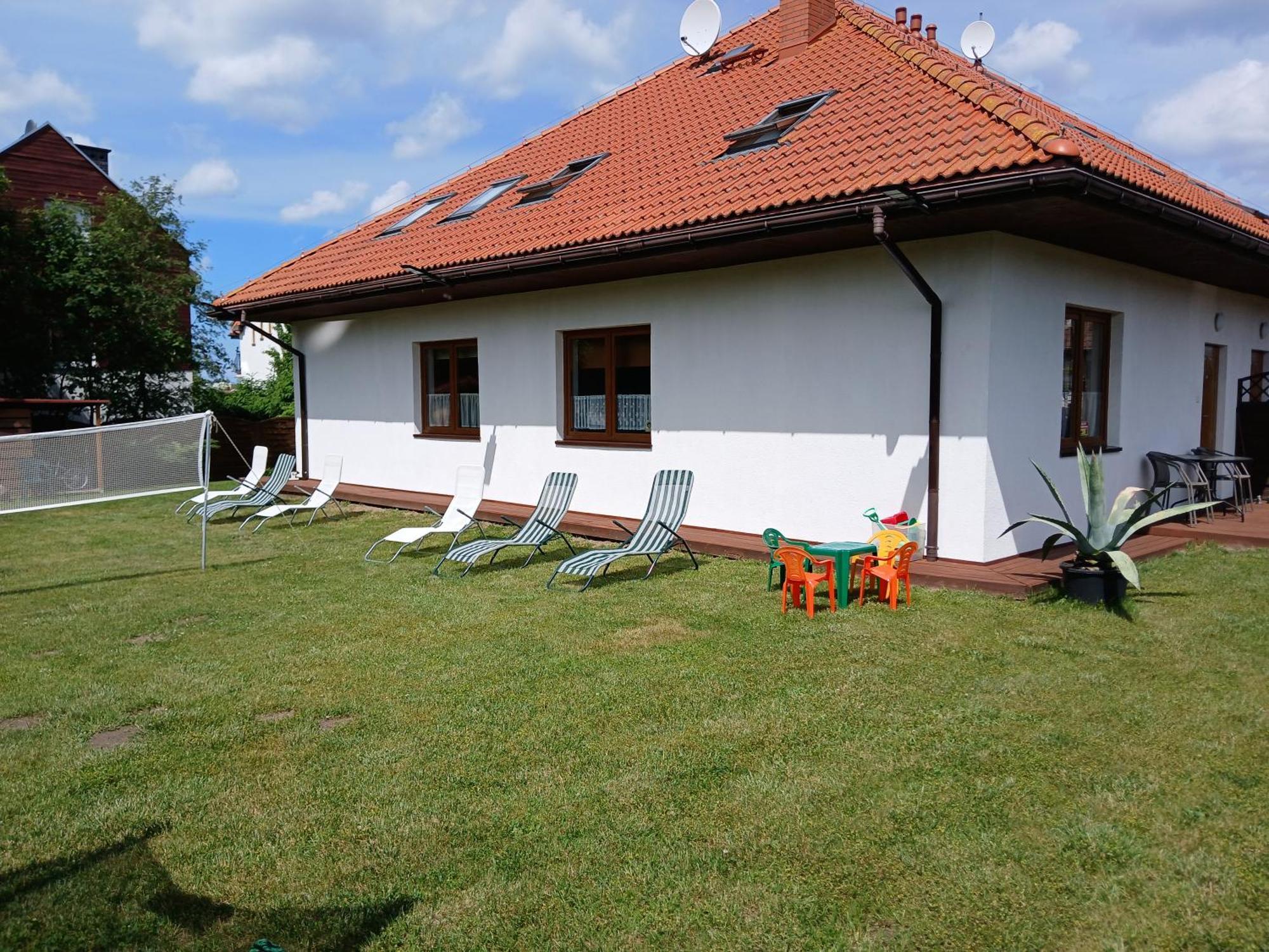 Apartamenty Jakob Rewal Bagian luar foto