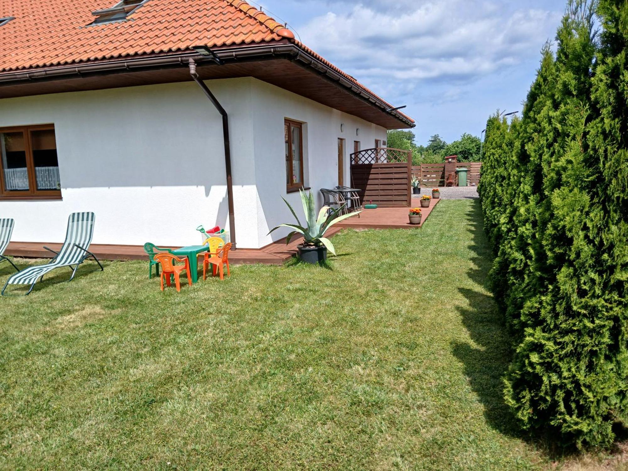 Apartamenty Jakob Rewal Bagian luar foto
