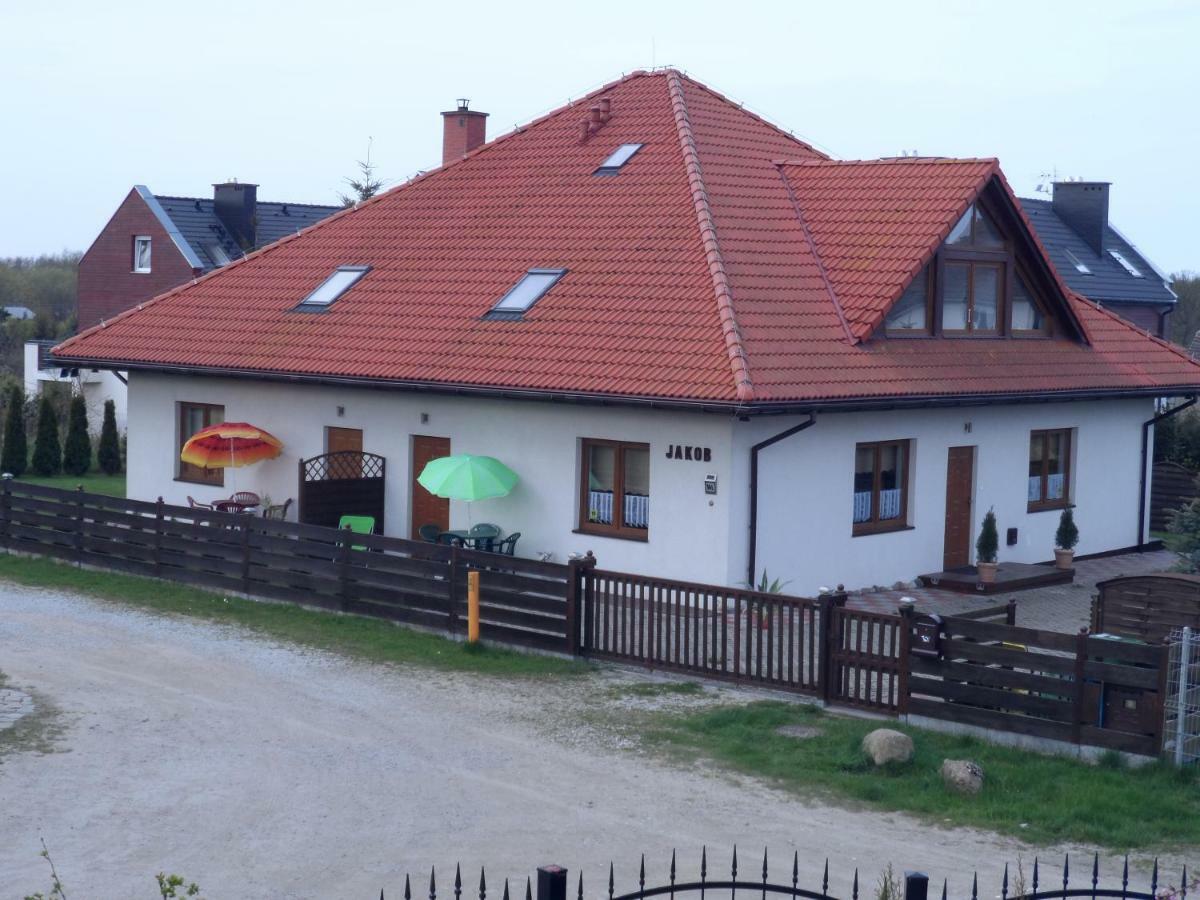 Apartamenty Jakob Rewal Bagian luar foto